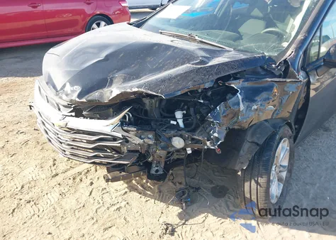 2019 Chevrolet Cruze Ls from USA, damaged, VIN 1G1BC5SM7K7152230